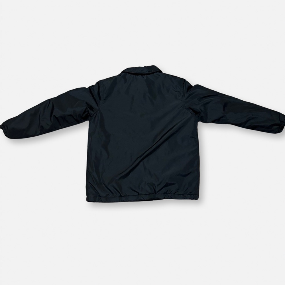 BLACK EMPIRE BUTTUN UP PUFFER - Picture 3 of 4